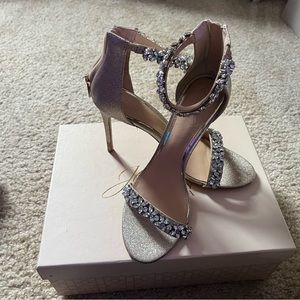 Ramira Evening Shoes - jewel-badgley-mischka